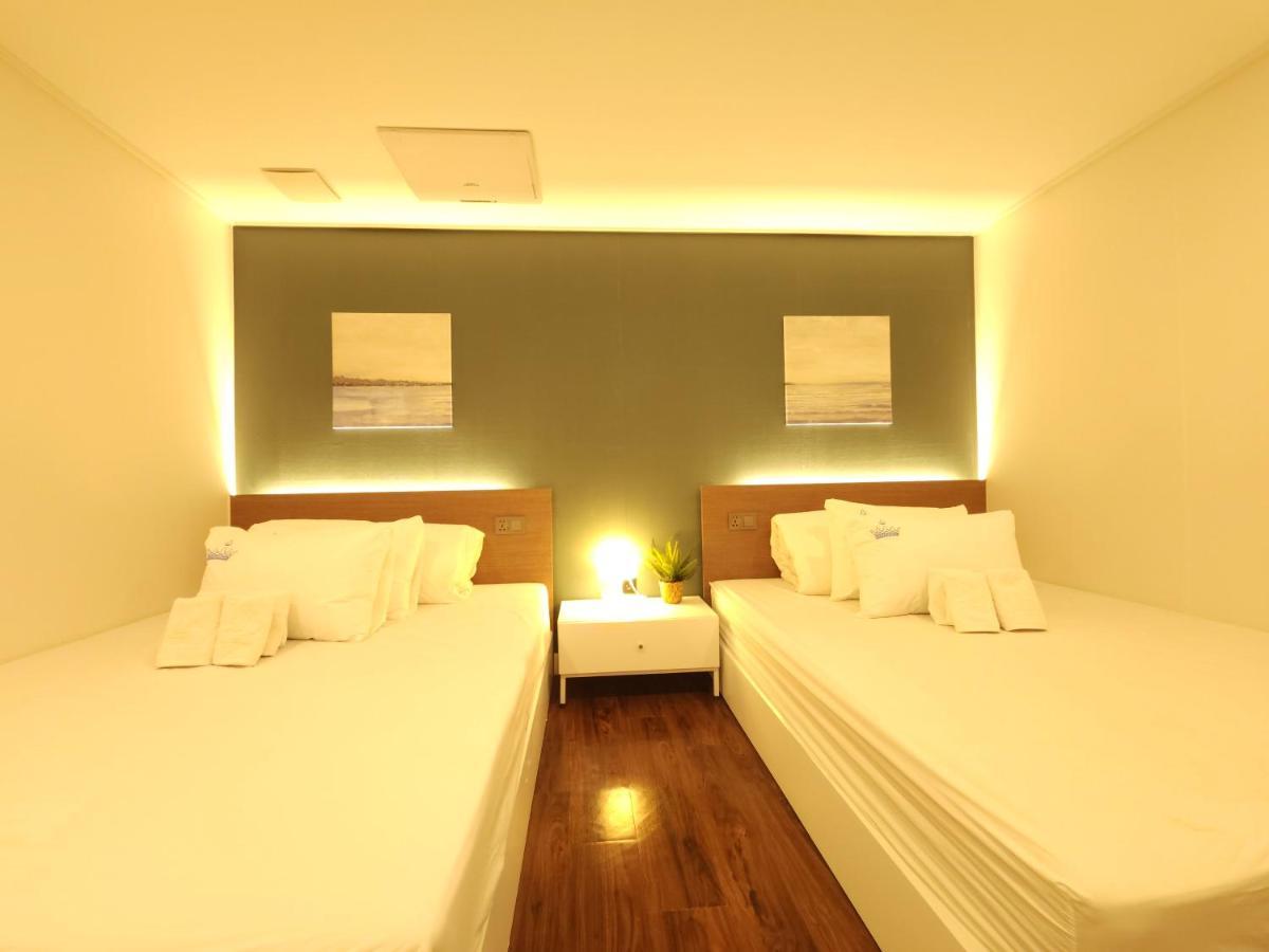 Asrama Oyo Myeongdong 5 *