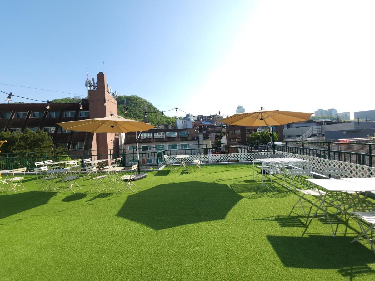ホステル ミョンドン ミスコリア ソウル特別市