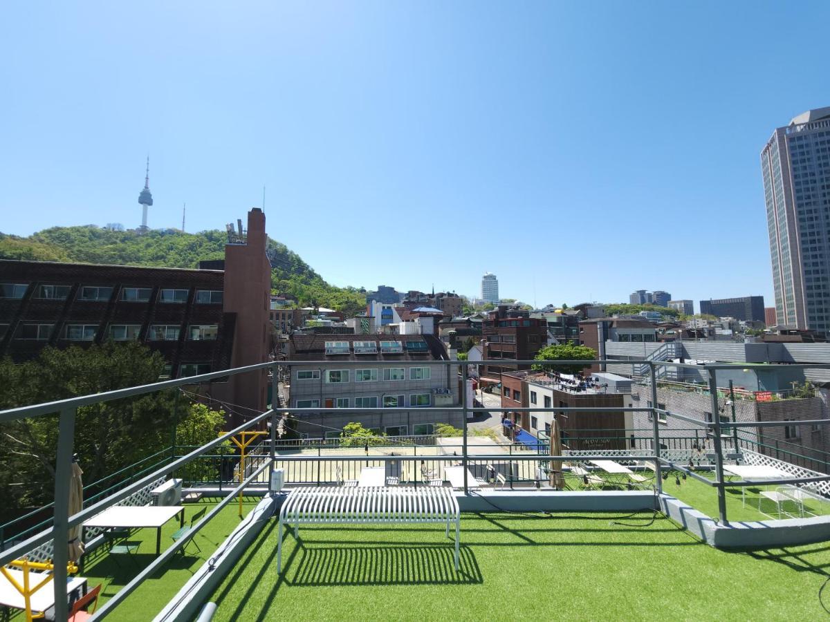 明洞韩国小姐旅馆 旅馆 *