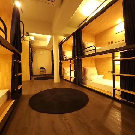 Oyo Hostel Myeongdong 5 Séoul Extérieur photo