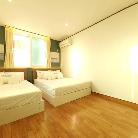 Oyo Hostel Myeongdong 5 Séoul Extérieur photo