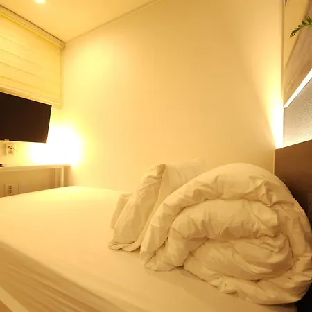 Oyo Hostel Myeongdong 5 Séoul Extérieur photo