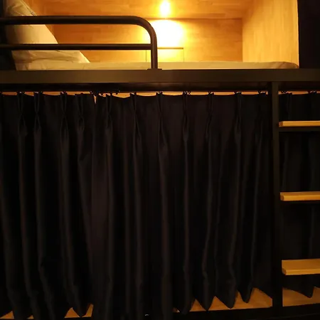Oyo Hostel Myeongdong 5 Séoul Extérieur photo
