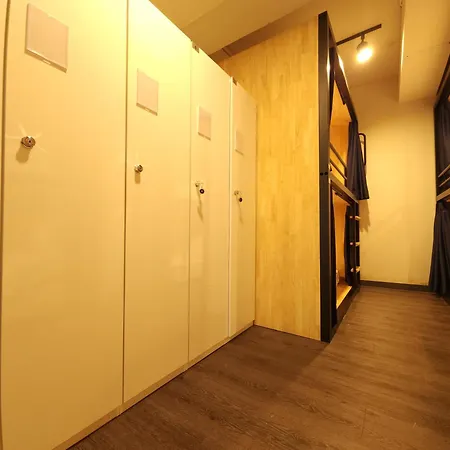 Oyo Hostel Myeongdong 5 Séoul Extérieur photo