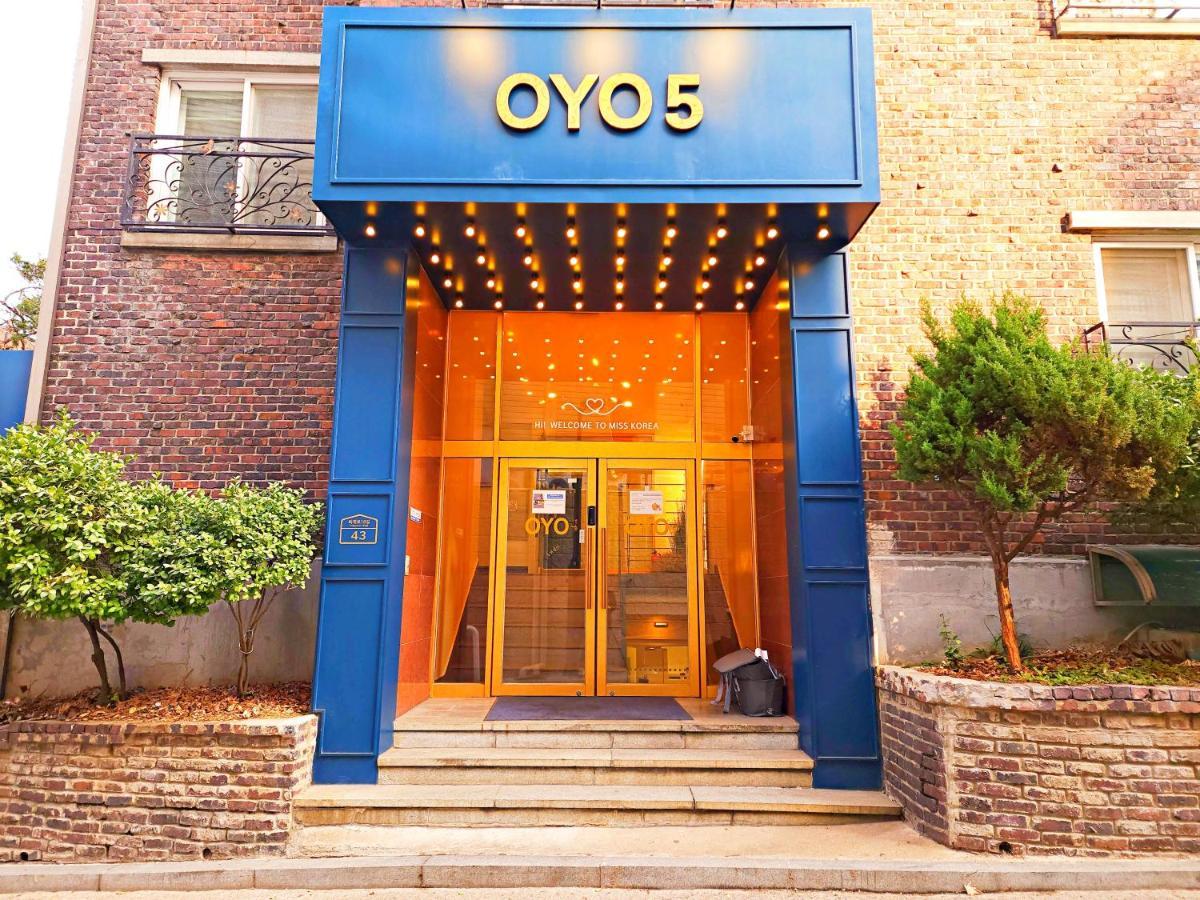 Auberge de jeunesse Oyo Myeongdong 5