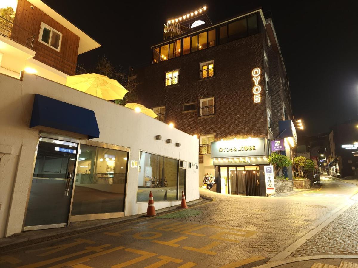 Auberge de jeunesse Oyo Myeongdong 5